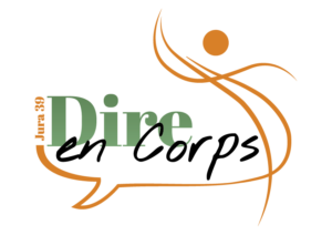 logo Dire En Corps Jura