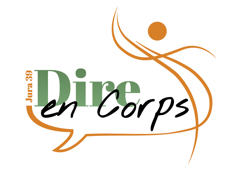 logo Dire En Corps Jura